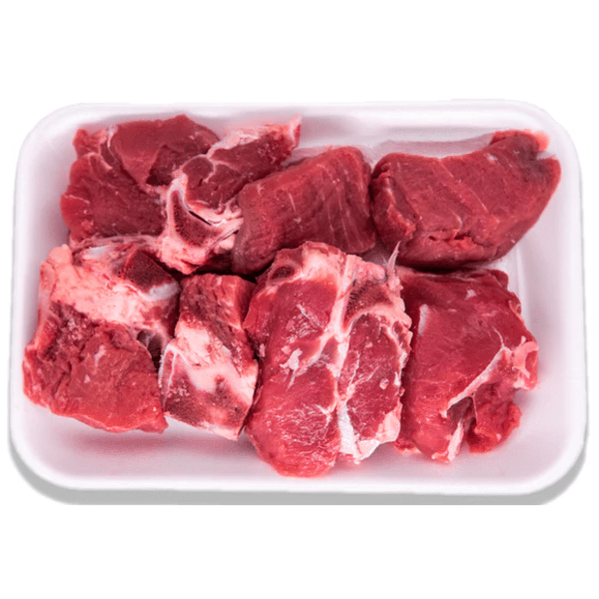 Halal Beef with Bones