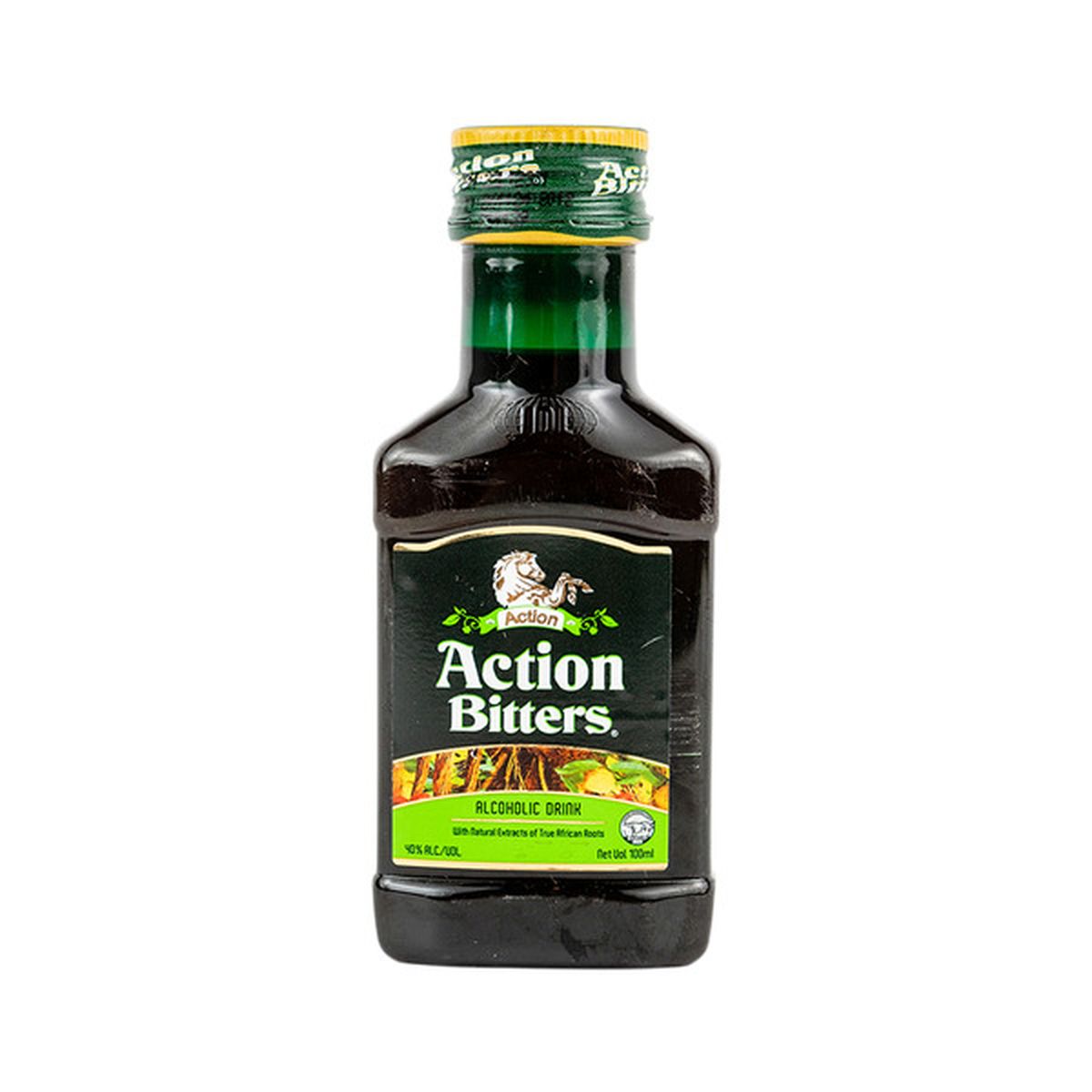Action Bitters 100ml