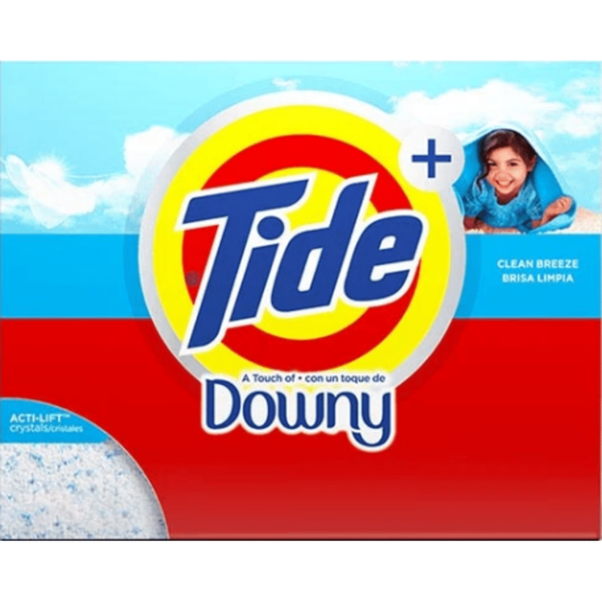 Tide Downy 350g