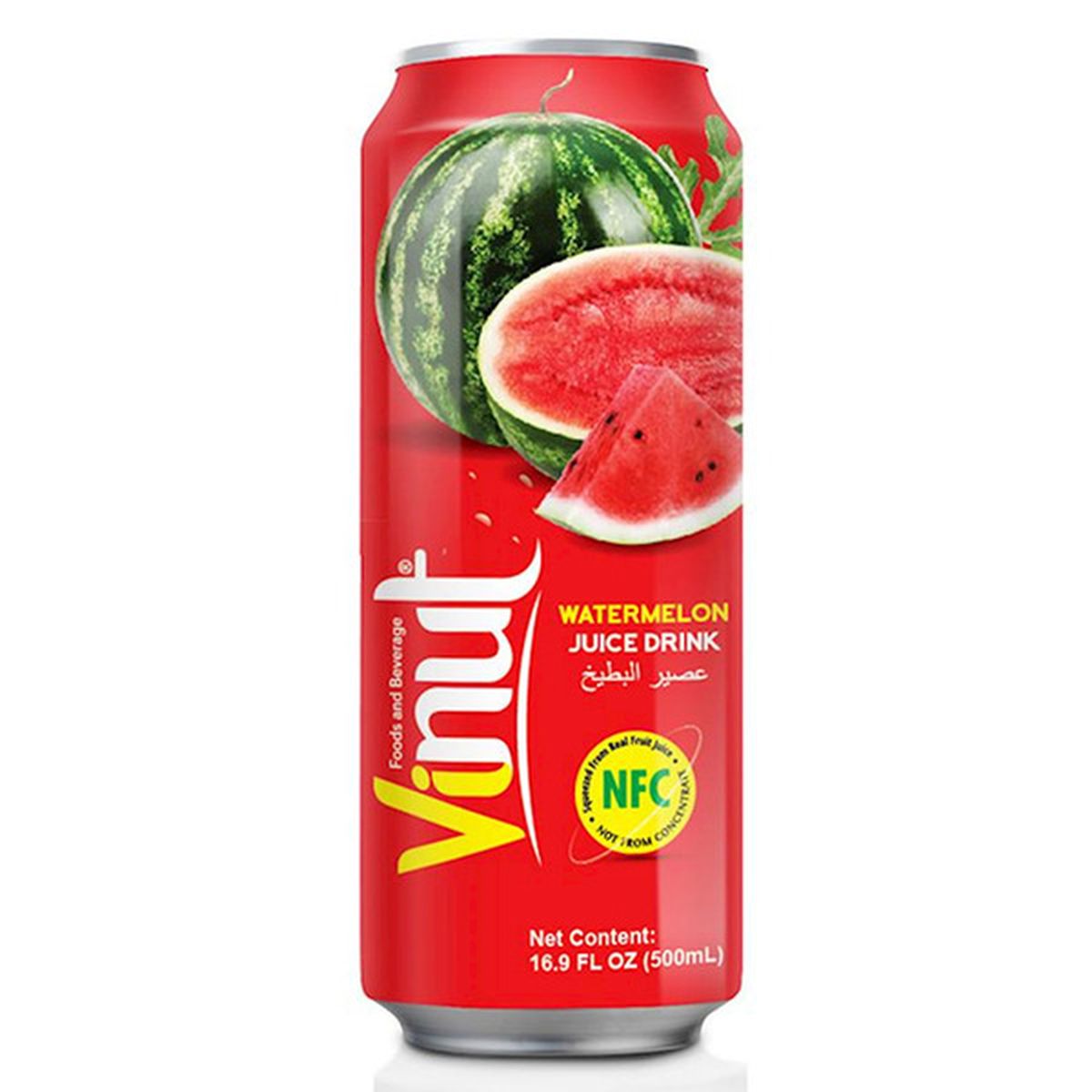 Vinut Watermelon + Pulp NFC