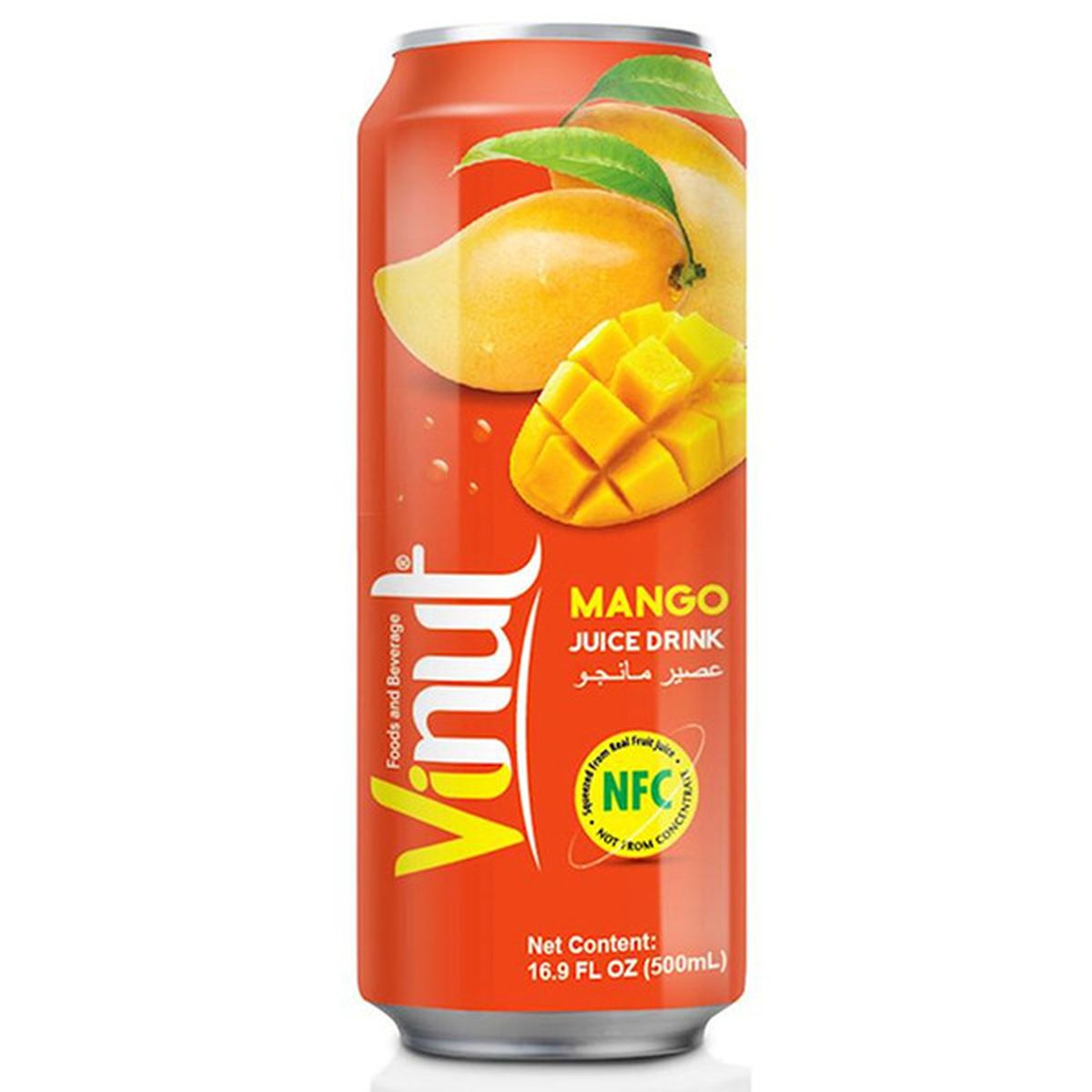 Vinut Mango +Pulp NFC