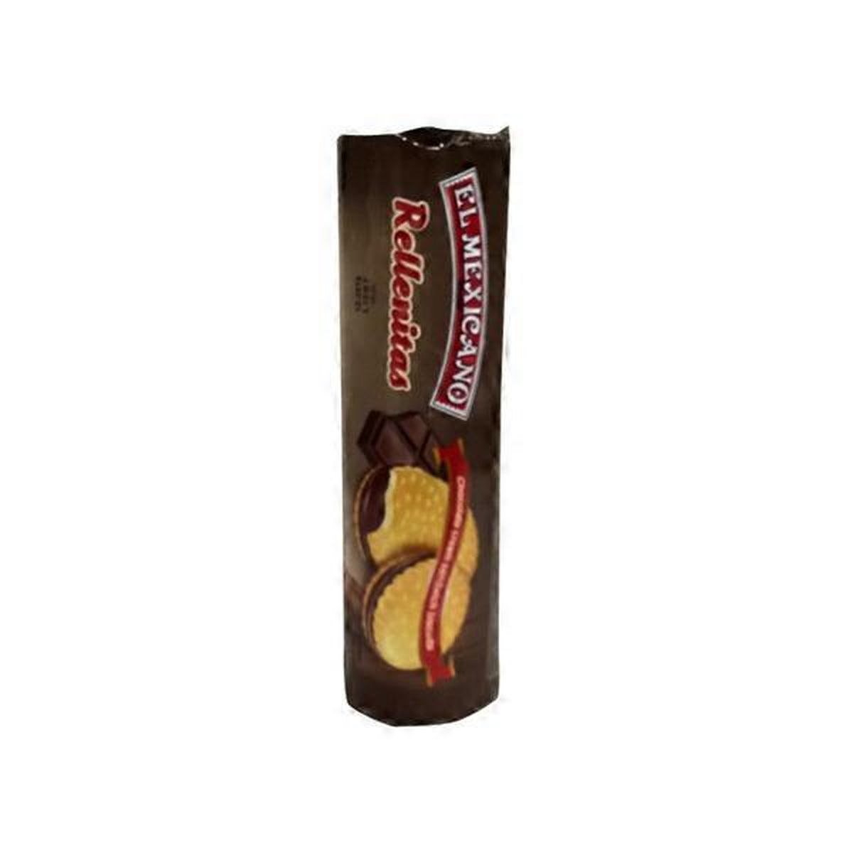El Mexicano Rellenitas Chocolate
