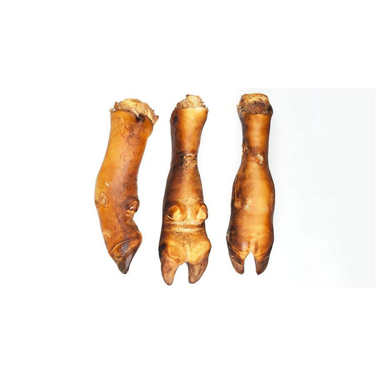 Burnt Cow Feet