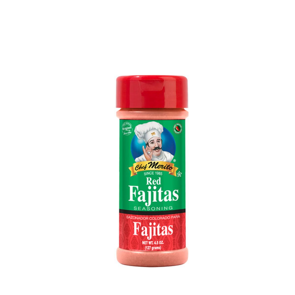 Chef Merito Sazonador Fajitas