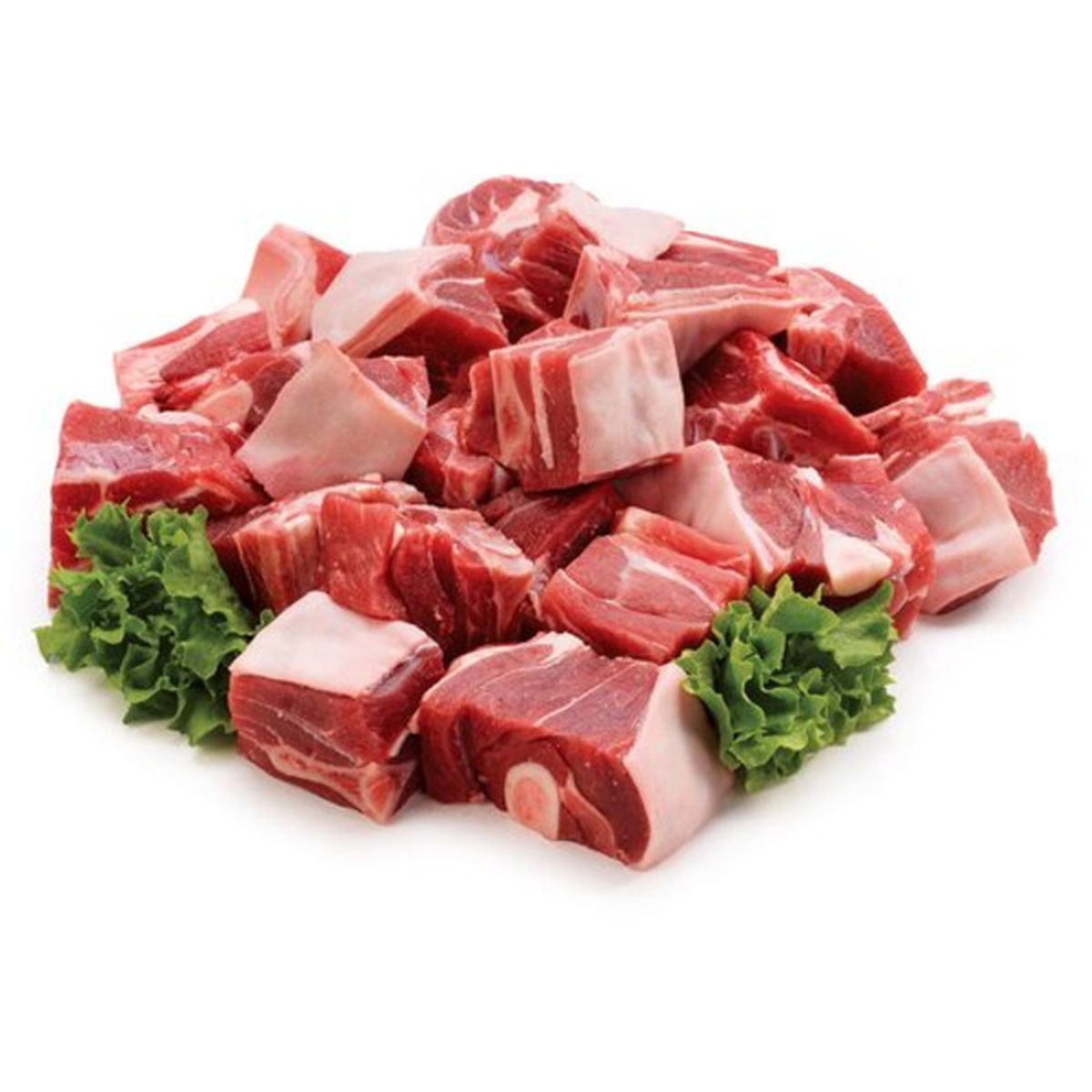 Halal Goat Meat
